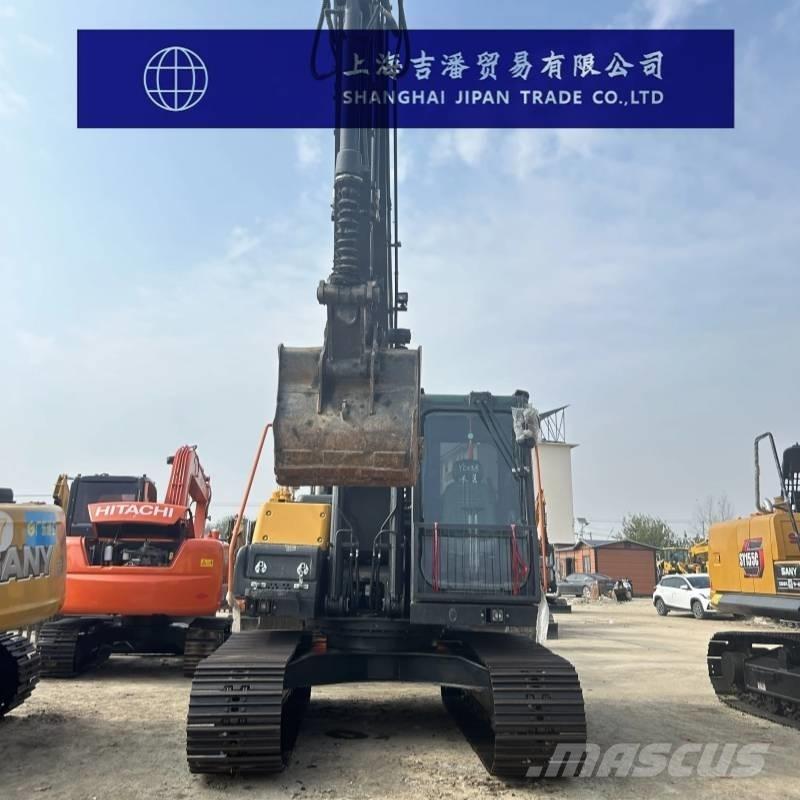 Volvo EC 150 Mini excavators  7t - 12t