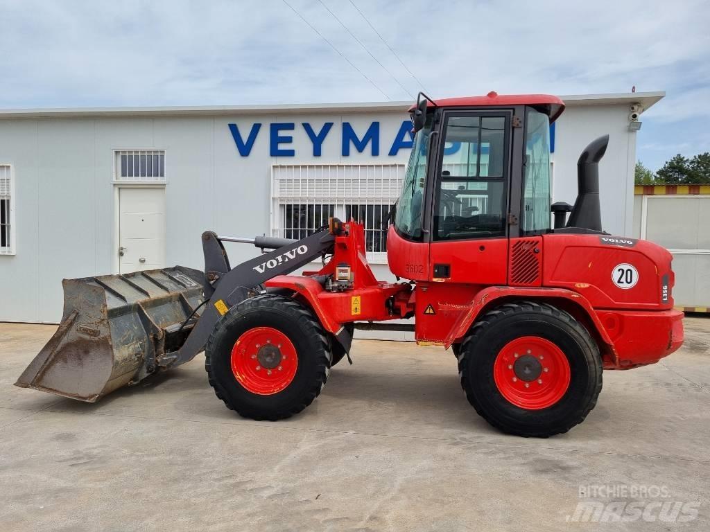 Volvo L 35 G Wheel Loaders