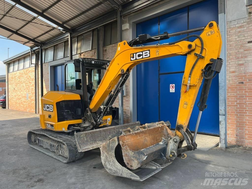 JCB 56 Z-2 Front Loaders