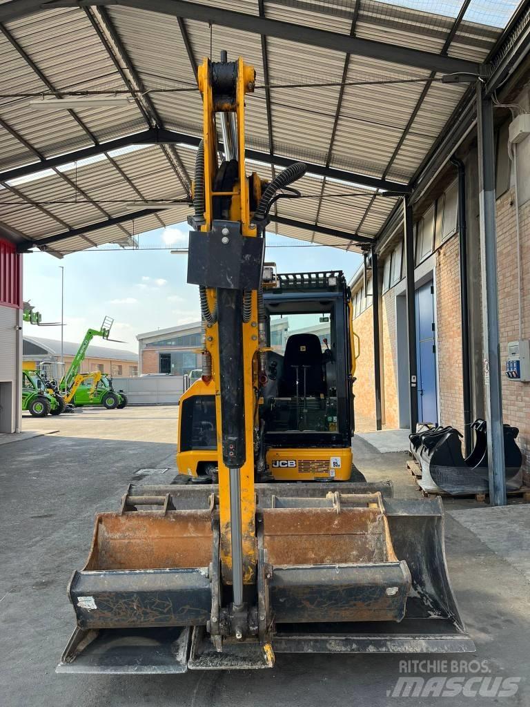 JCB 56 Z-2 Front Loaders
