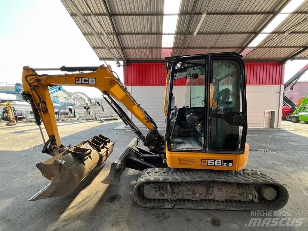 JCB 56 Z-2 Front Loaders