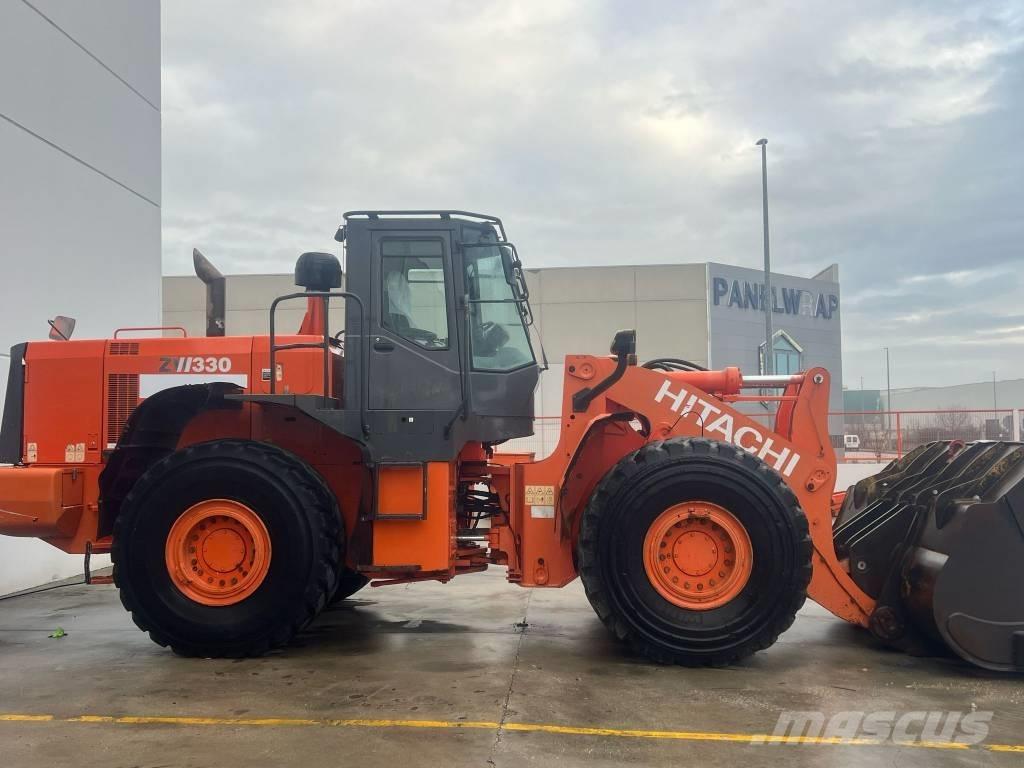 Hitachi ZW 330 Wheel Loaders