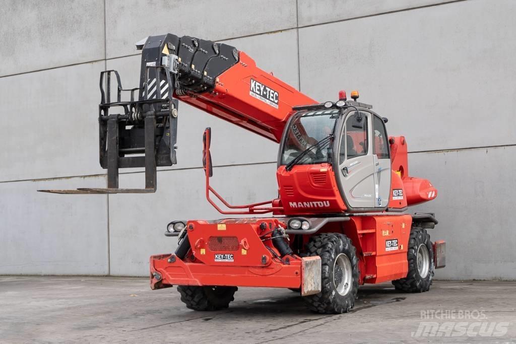 Manitou MRT 3050+ Telescopic Handlers