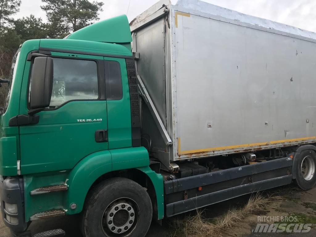 MAN TGS26.440BL Conventional Trucks / Tractor Trucks