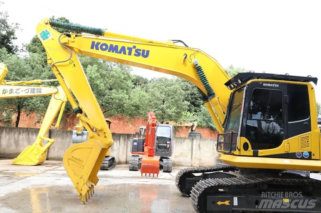 Komatsu PC 200-8 Mini Excavators <7t (Mini Diggers)