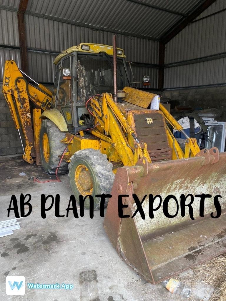 JCB 3cx Backhoe Loaders