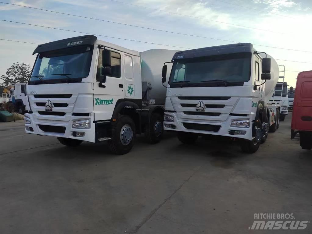 Howo 371 6x4 Concrete Trucks