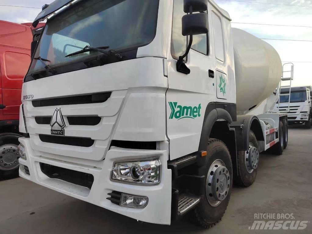 Howo 371 6x4 Concrete Trucks