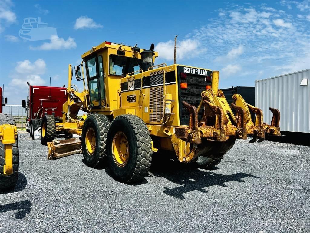 CAT 140 H Motor Graders