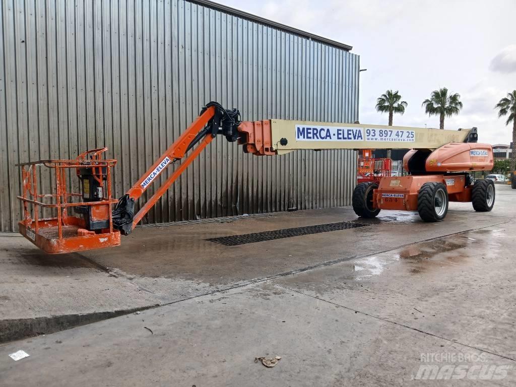 JLG 1350 SJP Telescopic boom lifts