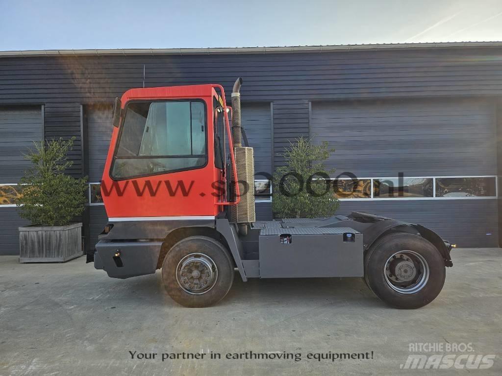 Terberg YT 222 Shunt Trucks