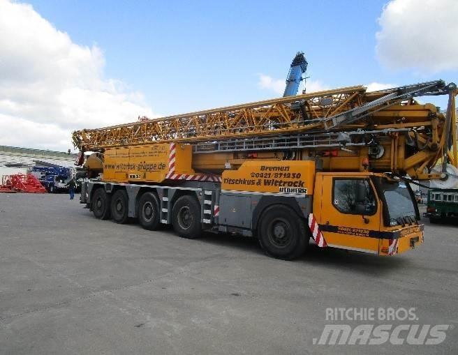 Liebherr MK 110 Other Cranes and Lifting Machines