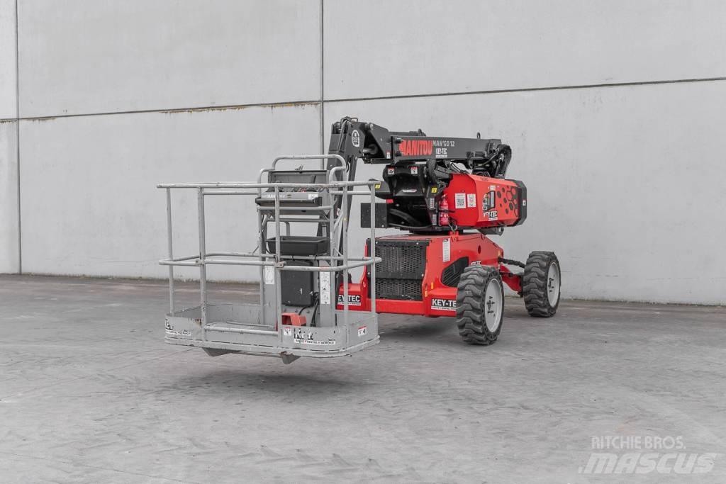 Manitou ManGo 12 Articulated boom lifts