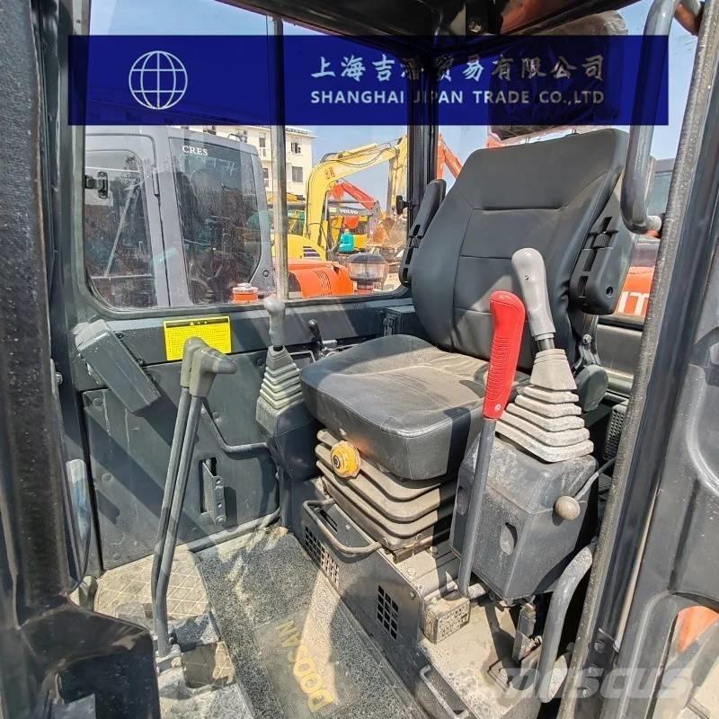 Doosan DH 60-7 Mini Excavators <7t (Mini Diggers)