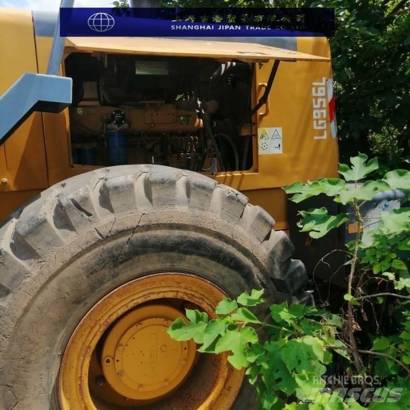 SDLG LG 956 L Wheel Loaders