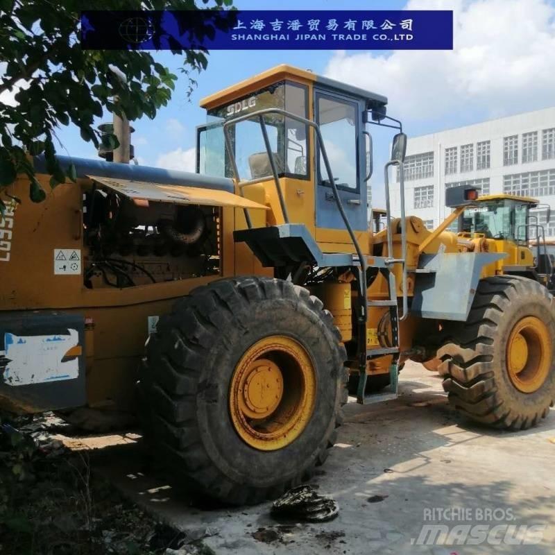 SDLG LG 956 L Wheel Loaders