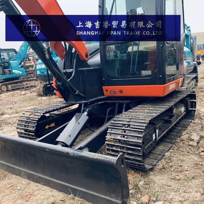 Kubota KX 183 Mini excavators  7t - 12t