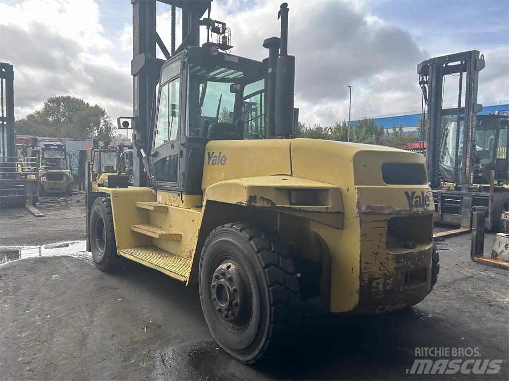 Yale GDP160EB Diesel Forklifts