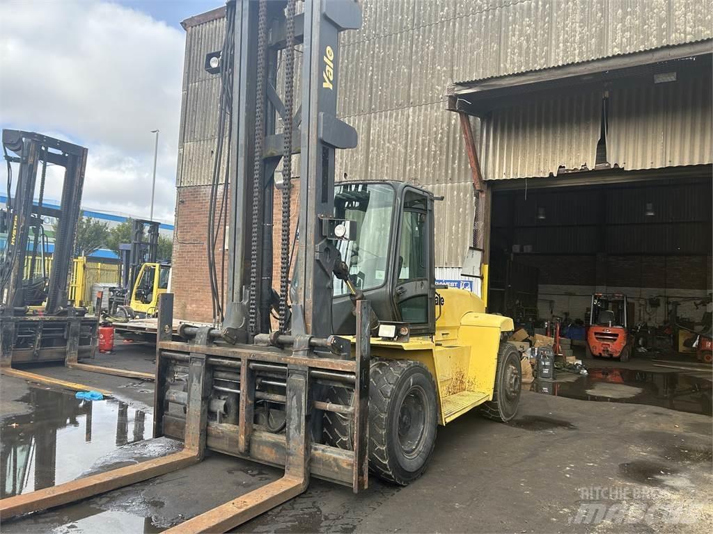 Yale GDP160EB Diesel Forklifts
