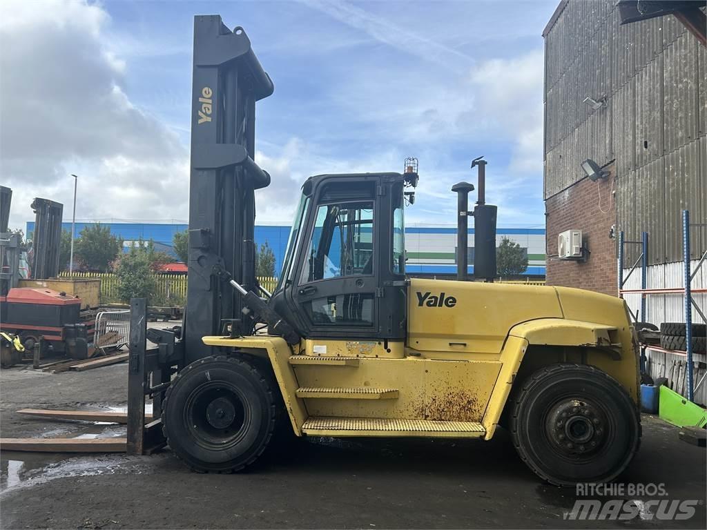 Yale GDP160EB Diesel Forklifts