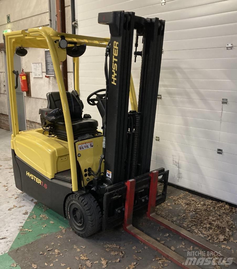 Hyster J1.6XNTMWB-48 Electric Forklifts