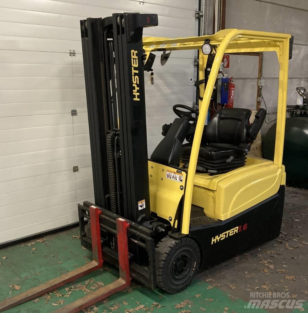 Hyster J1.6XNTMWB-48 Electric Forklifts