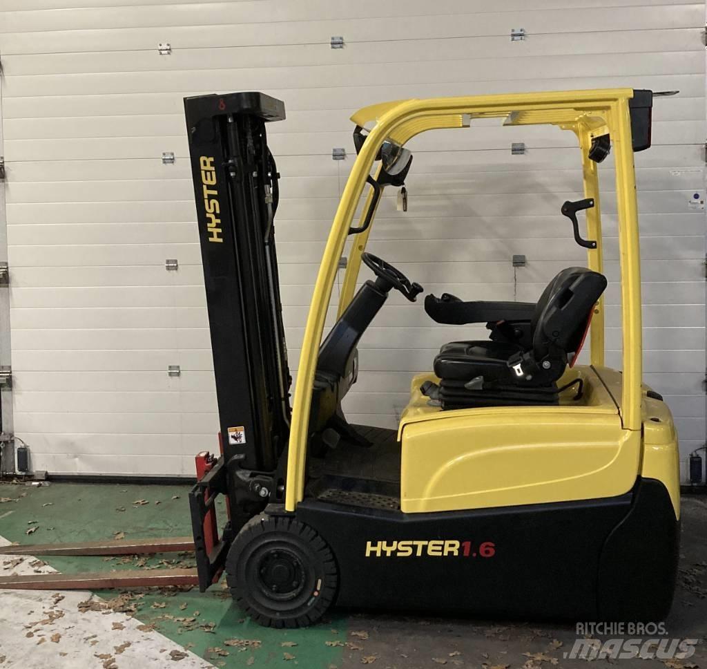 Hyster J1.6XNTMWB-48 Electric Forklifts