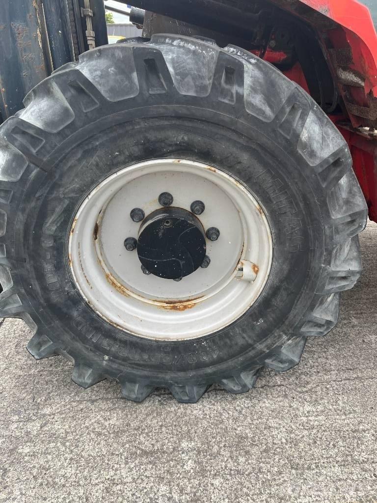 Manitou M50-4 Diesel Forklifts