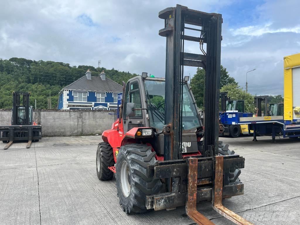 Manitou M50-4 Diesel Forklifts