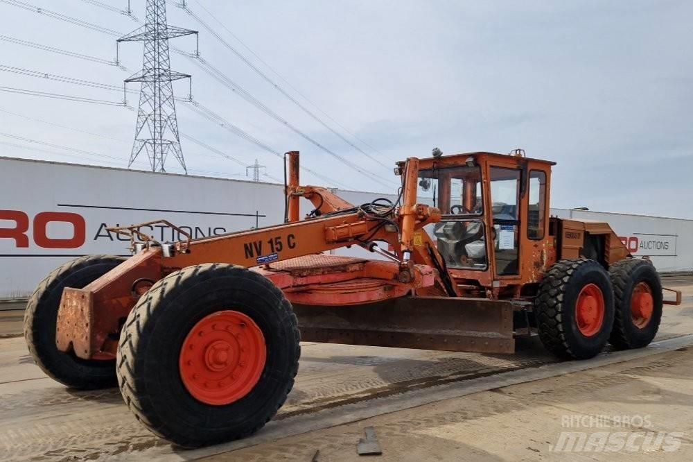 Veekmas NV 15C Motor Graders