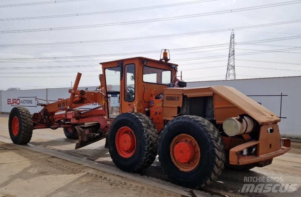 Veekmas NV 15C Motor Graders