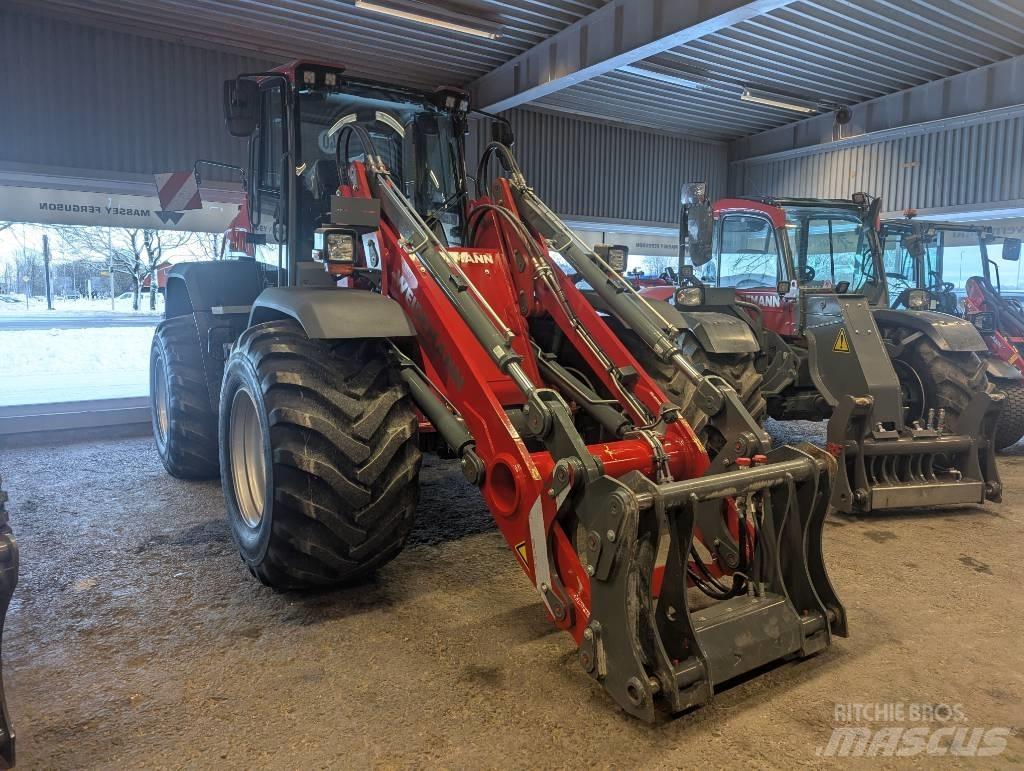 Weidemann 9080 Wheel Loaders
