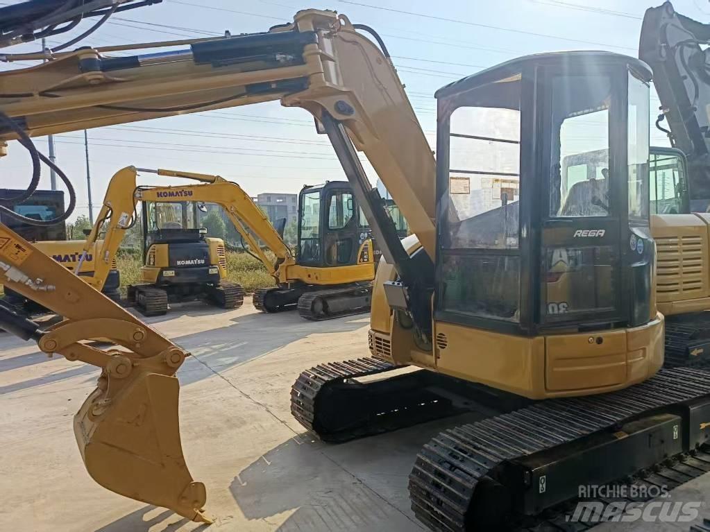 CAT CAT305CCR Mini Excavators <7t (Mini Diggers)