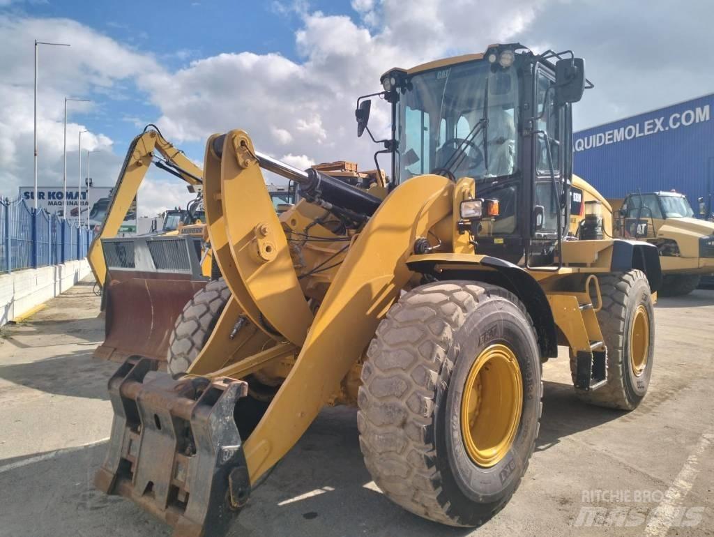 CAT 938 M Wheel Loaders