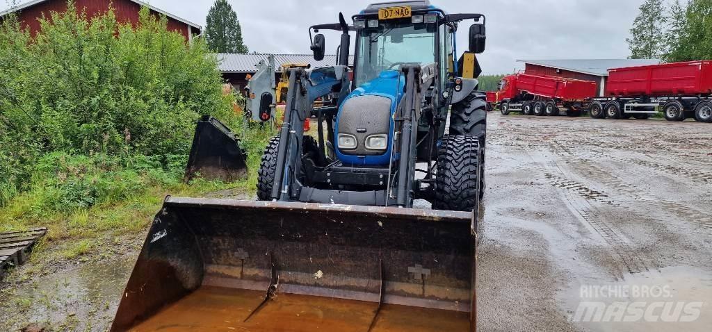 Valtra A85 Tractors