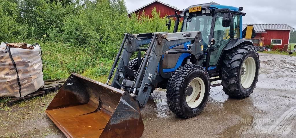Valtra A85 Tractors