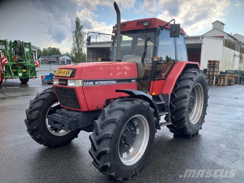 Case IH Maxxum 5130 Tractors