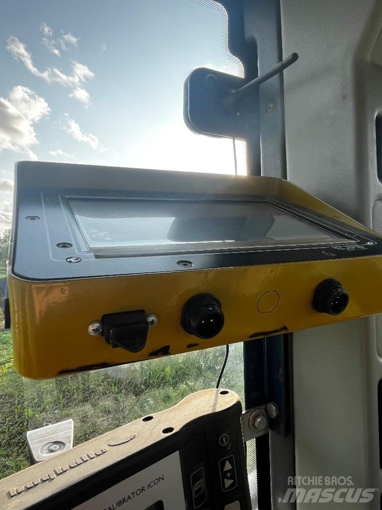  VELES-AGRO Vulkan Mineral spreaders