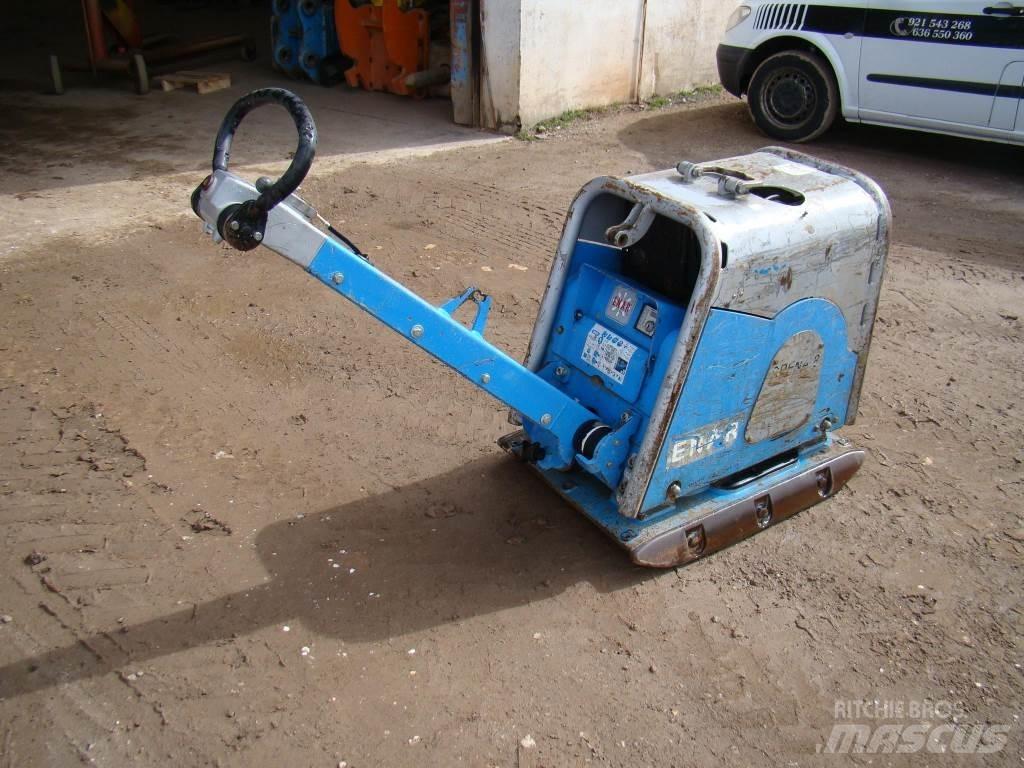 Weber CR 8 Soil Compactors