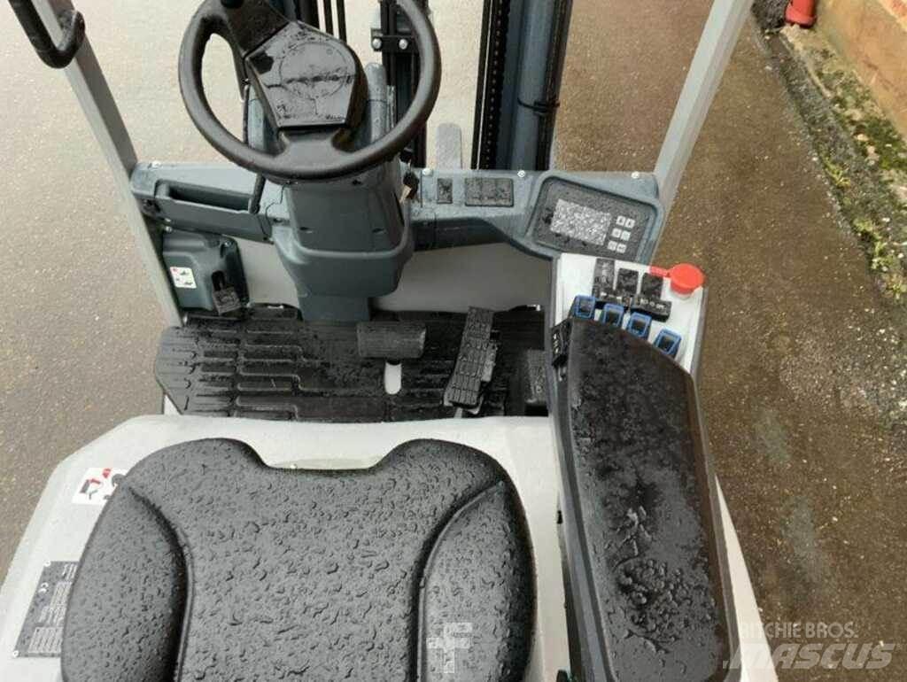 Heli CPD 185 Q Electric Forklifts