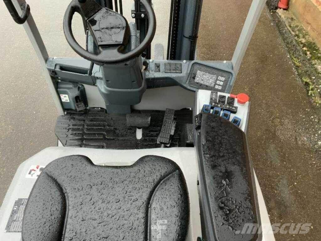 Heli CPD 185 Q Electric Forklifts