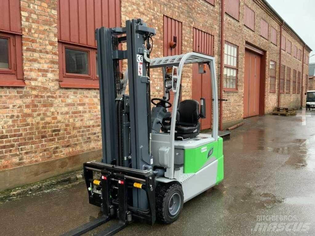 Heli CPD 185 Q Electric Forklifts