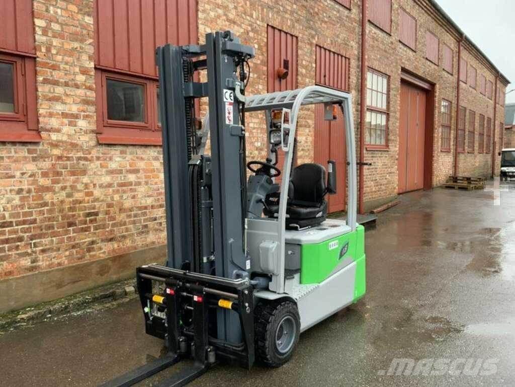Heli CPD 185 Q Electric Forklifts