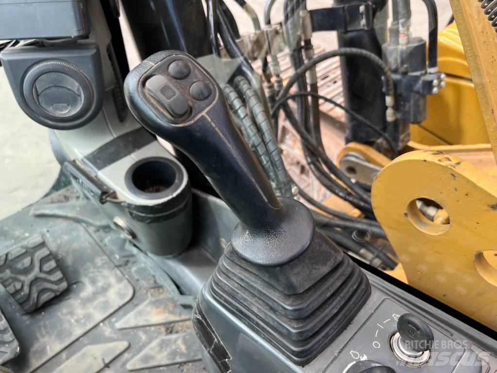 CAT 329 D LN Crawler Excavators