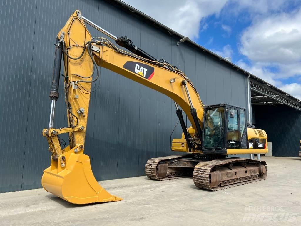 CAT 329 D LN Crawler Excavators