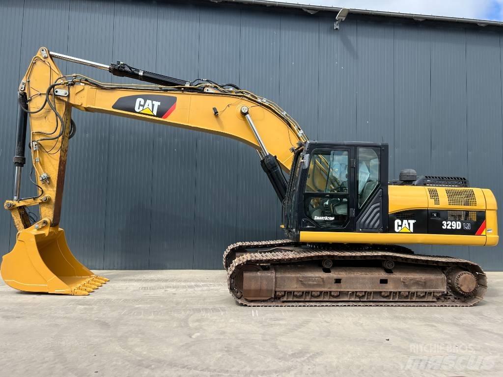 CAT 329 D LN Crawler Excavators