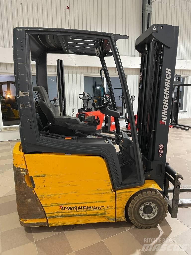 Jungheinrich EFG 213 Electric Forklifts