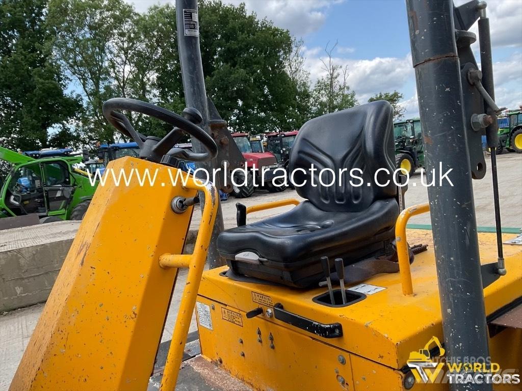 Barford 3 TON Site Dumpers