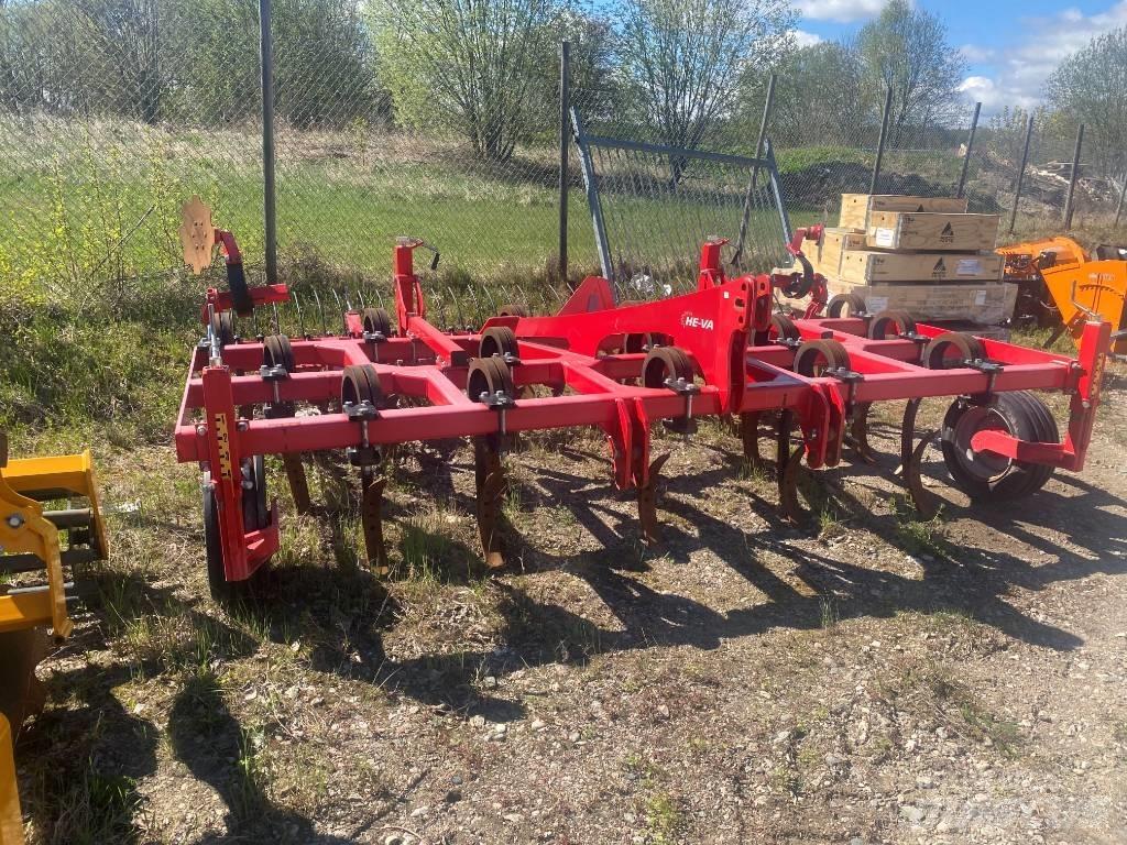 Heva Tiller Cultivators