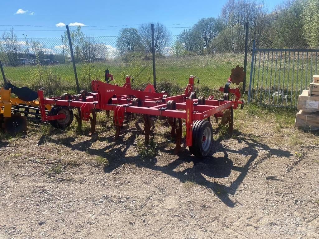 Heva Tiller Cultivators